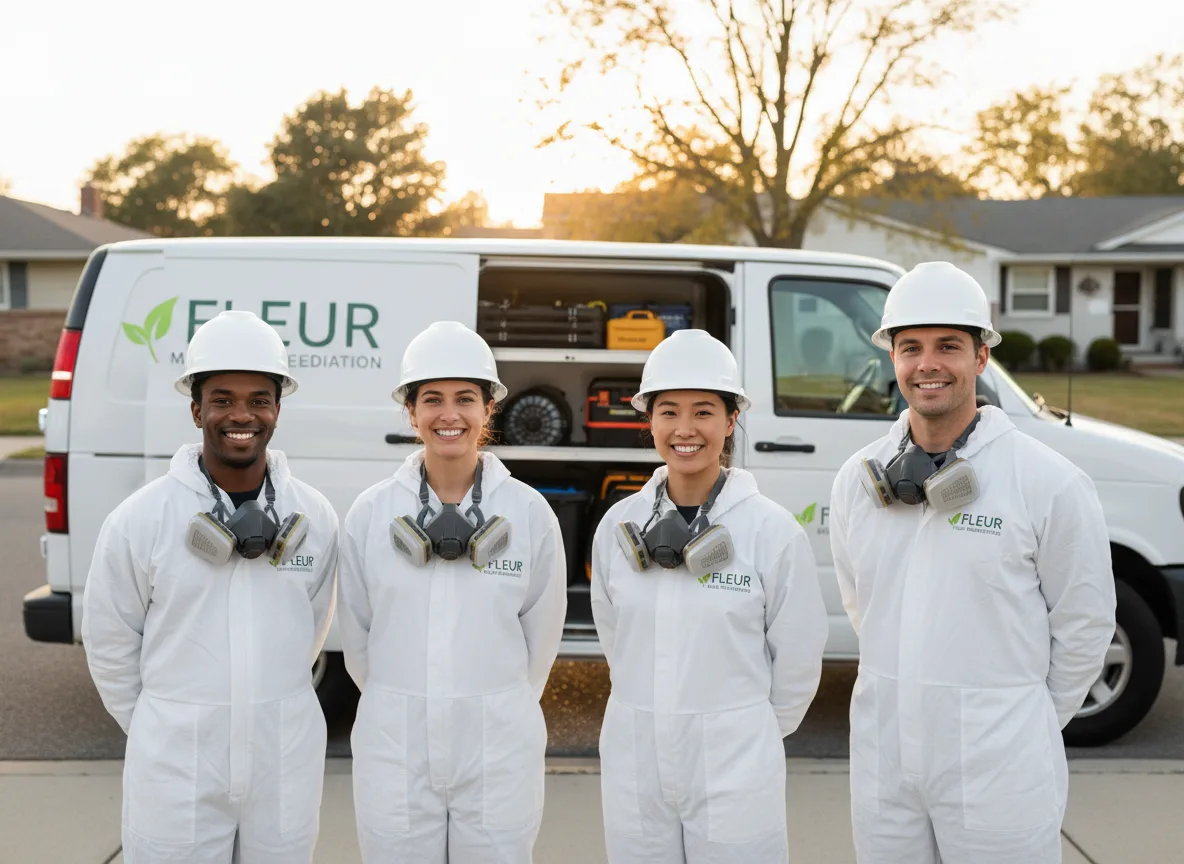 Mold Remediation company in Royalston, MA